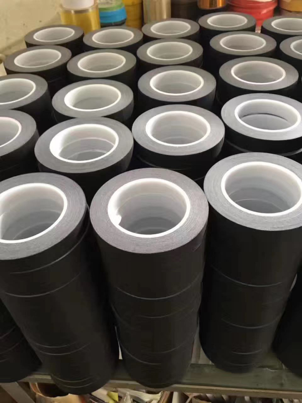 Halogen-free ταινία μόνωσης από acetate ύφασμα, φλογοανθεκτική και ανθεκτική σε υψηλές θερμοκρασίες, ακρυλική κόλλα, σειρά CSB-2230