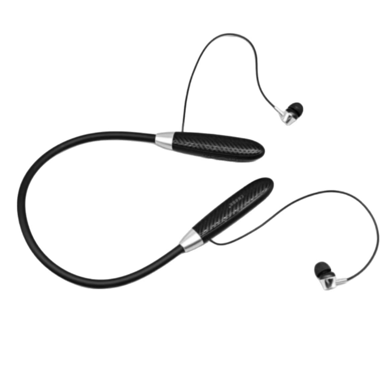 Bežične Bluetooth slušalice za sport s trakom za vrat, Type-C in-ear dizajn, ENC redukcija buke i majstorsko podešavanje zvuka