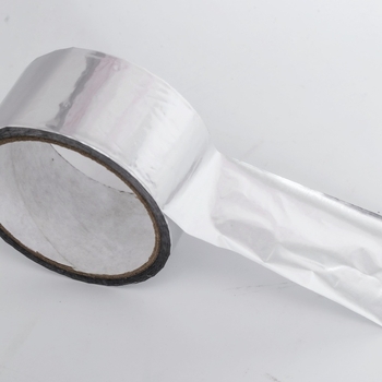 Samoljepljiva aluminijska folijska traka za zaptivanje praznina u kuhinji, otporna na visoke temperature, za bojlere i cijevi klimatizacije