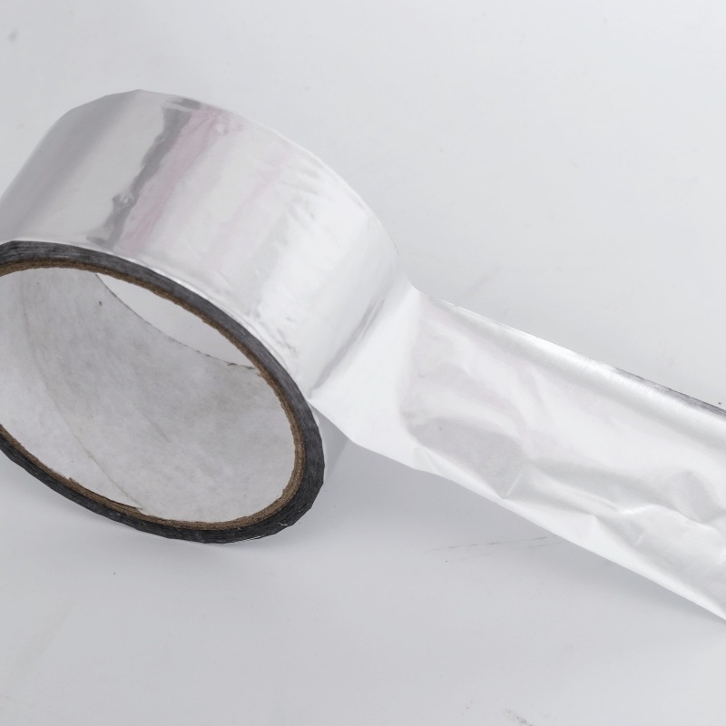 Samoljepljiva aluminijska folijska traka za zaptivanje praznina u kuhinji, otporna na visoke temperature, za bojlere i cijevi klimatizacije