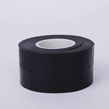 J20 visokonaponska izolacijska samoljepljiva gumena traka, crna, 22 mm × 5 m × 0,9 mm