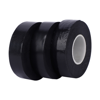 J20 visokonaponska izolacijska samoljepljiva gumena traka, crna, 22 mm × 5 m × 0,9 mm
