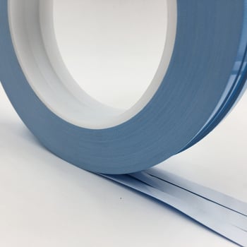 Termalna dvostruka ljepljiva traka za LED hladnjak na aluminijskoj podlozi, plava, visoka temperatura 8810, visoka adhezija