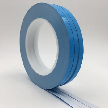 Termalna dvostruka ljepljiva traka za LED hladnjak na aluminijskoj podlozi, plava, visoka temperatura 8810, visoka adhezija
