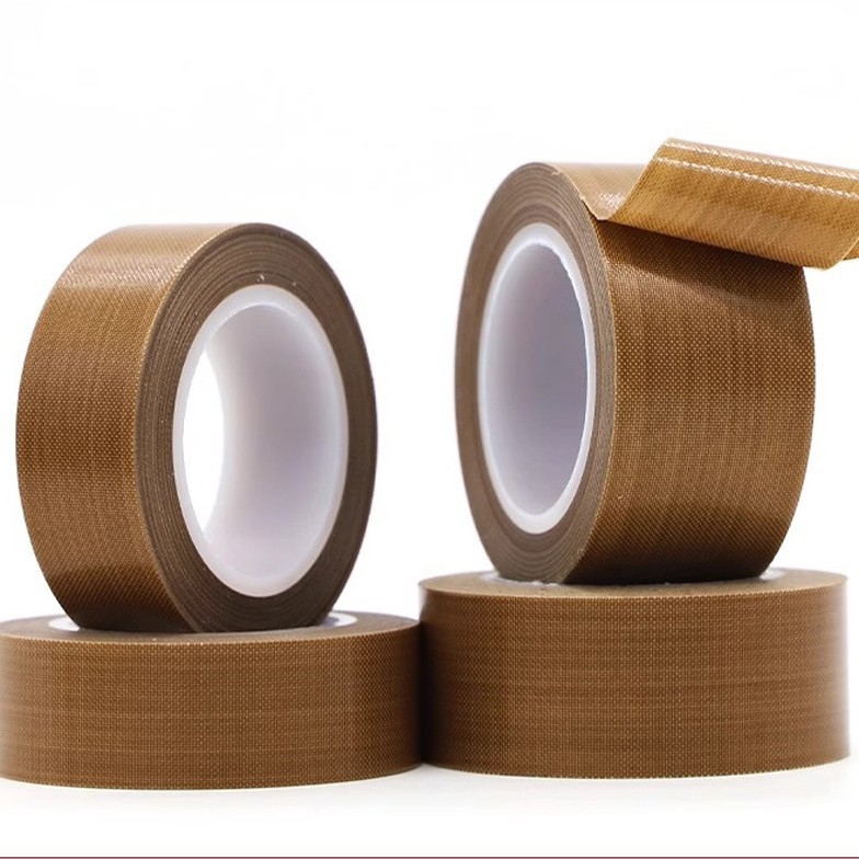 PTFE traka visoke temperature, zaštita od topline i otporna na habanje, 13 mm × 10 m, debljina 0,13 mm, za visokotemperaturnu izolaciju i brtvljenje