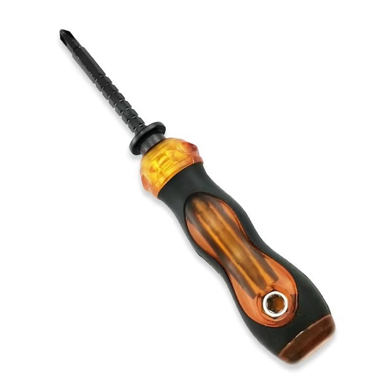Set Phillips i Torx odvijača – dvostruka upotreba, višenamjenski alat za električare, karbonsko čelika, izoliran