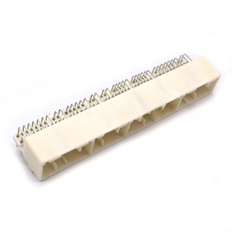 1318612-1 PCB konektor s 125 pinova i savijenim pinovima