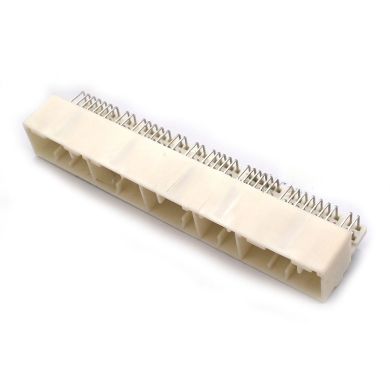1318612-1 PCB konektor s 125 pinova i savijenim pinovima