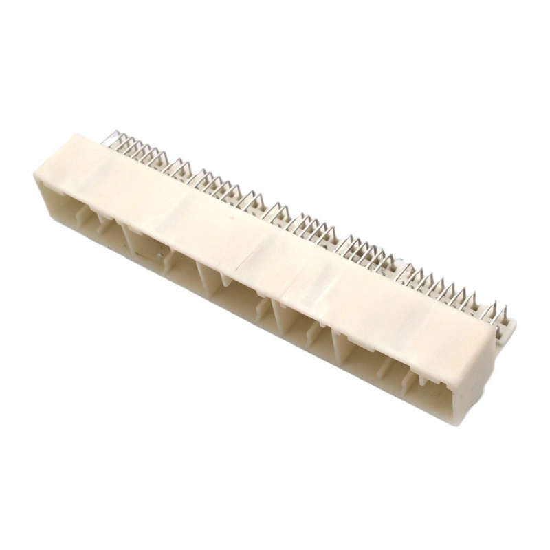 1318612-1 PCB konektor s 125 pinova i savijenim pinovima
