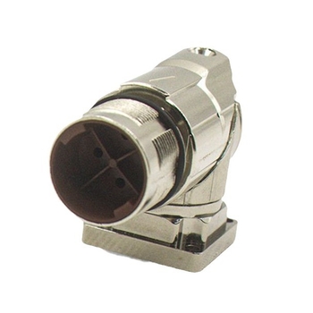 4-pin napojni konektor za Siemens V90 servo motor, 90°
