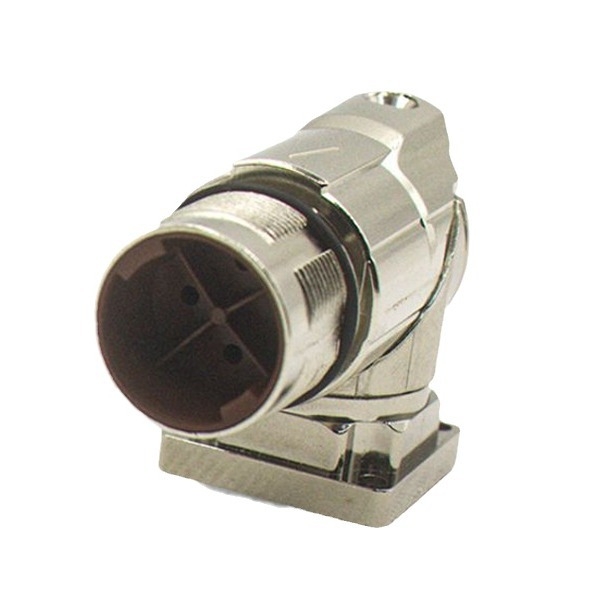 4-pin napojni konektor za Siemens V90 servo motor, 90°