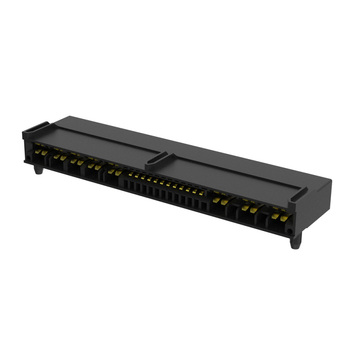 100A spojni konektor za napajanje i signale, 3–4 kW, 14-pinski