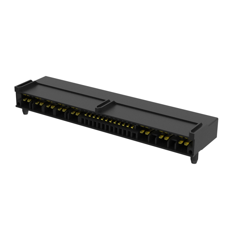 100A spojni konektor za napajanje i signale, 3–4 kW, 14-pinski