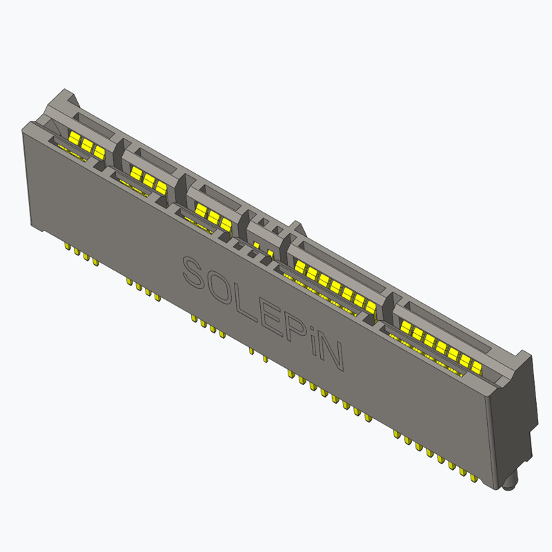 100A spojni konektor za napajanje i signale, 3–4 kW, 14-pinski