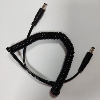 Pribor za njegu noktiju: spojni kabel za brusilicu za nokte, univerzalni DC kabel s dvostrukim krajevima