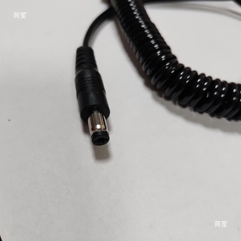 Pribor za njegu noktiju: spojni kabel za brusilicu za nokte, univerzalni DC kabel s dvostrukim krajevima