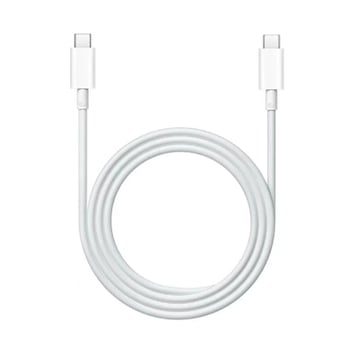 USB-C kábel pre rýchle nabíjanie 120W pre VIVO/iQOO 11 Pro a 11s, dĺžka 1–2 m, biela