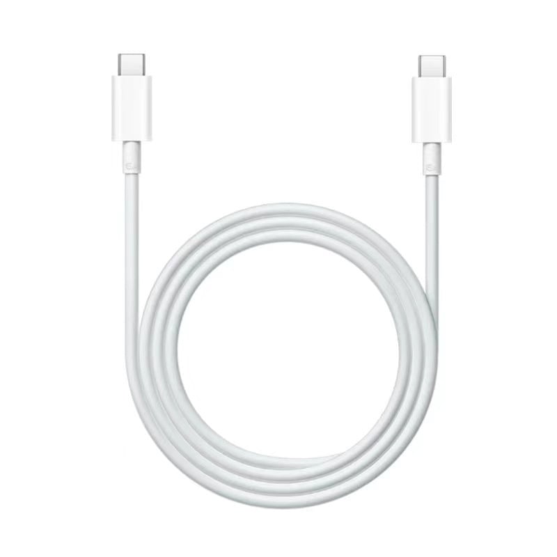 USB-C kábel pre rýchle nabíjanie 120W pre VIVO/iQOO 11 Pro a 11s, dĺžka 1–2 m, biela