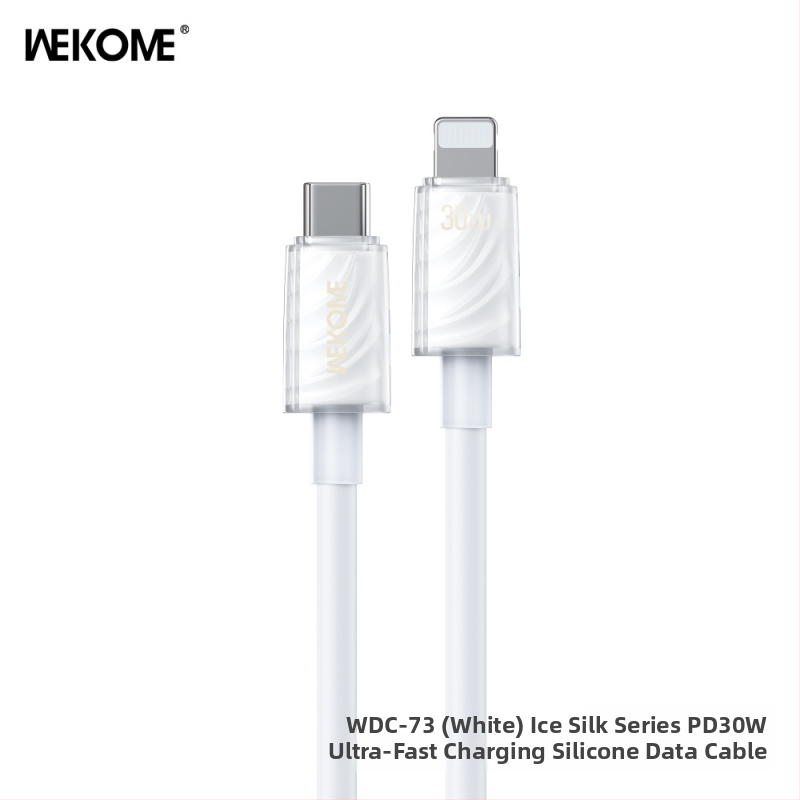 WEKOME 65W USB-C kabel za brzo punjenje za Apple uređaje