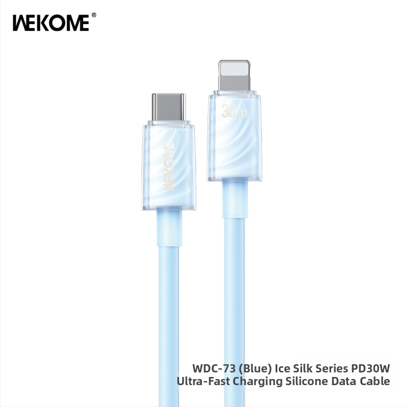 WEKOME 65W USB-C kabel za brzo punjenje za Apple uređaje