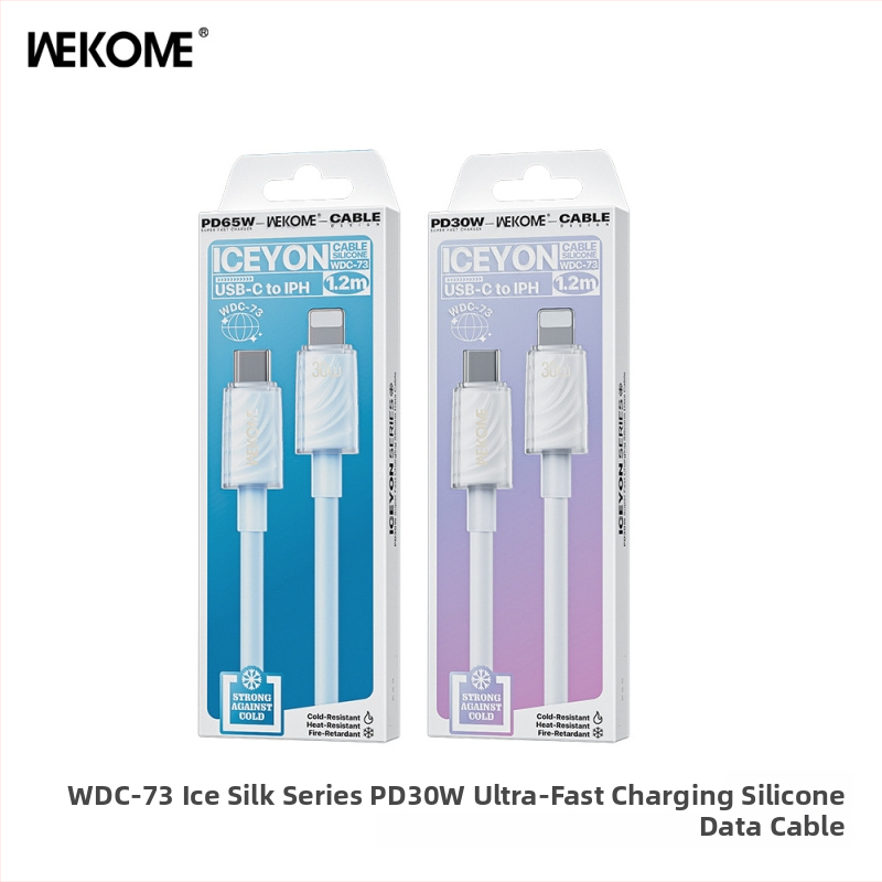 WEKOME 65W USB-C kabel za brzo punjenje za Apple uređaje