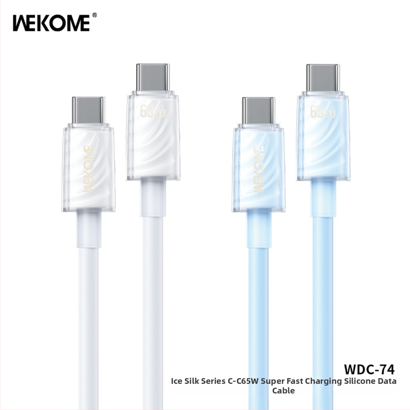 WEKOME 65W USB-C kabel za brzo punjenje za Apple uređaje
