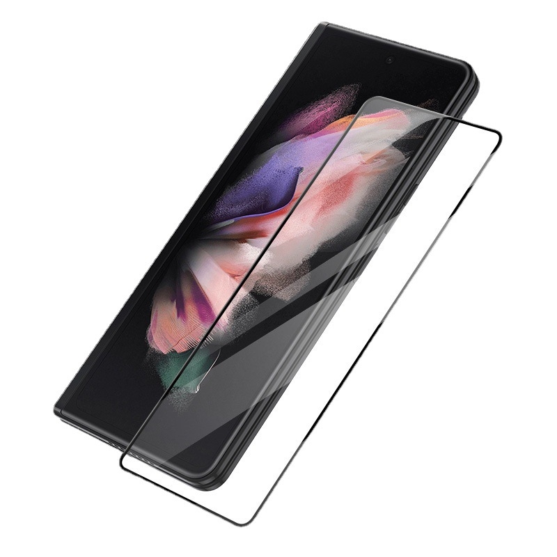 Ochranné sklo predného displeja pre Samsung Z Fold7/Fold8, ochrana súkromia, tenký okraj, W26