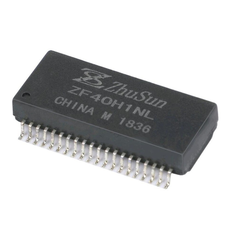 TG1G-S205NV6LF TG1G-серия повърхностно монтиран 48-пинов мрежов трансформатор/филтър
