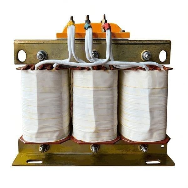Hruli SBK трифазен сухотрансформатор с медни намотки, 160 VA–600 kVA, 220 V, персонализиран честотен преобразувател