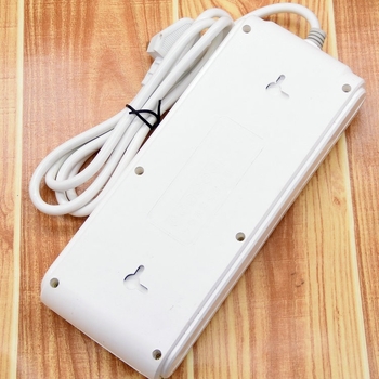 Produžni kabel s više utičnica, visok kapacitet, za kućnu upotrebu