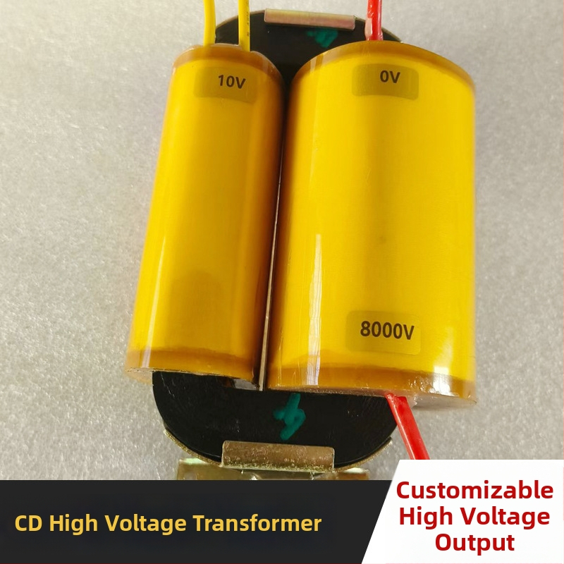 CD typ vysokonapäťový transformátor, 10 kV na 220 V, jednofázový izolačný transformátor, 2400 V, 5 kV, 7 kV, 200 W