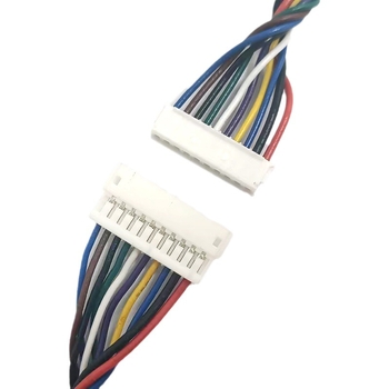 Kabel za dokovanje robota usisavača s terminalnim konektorima