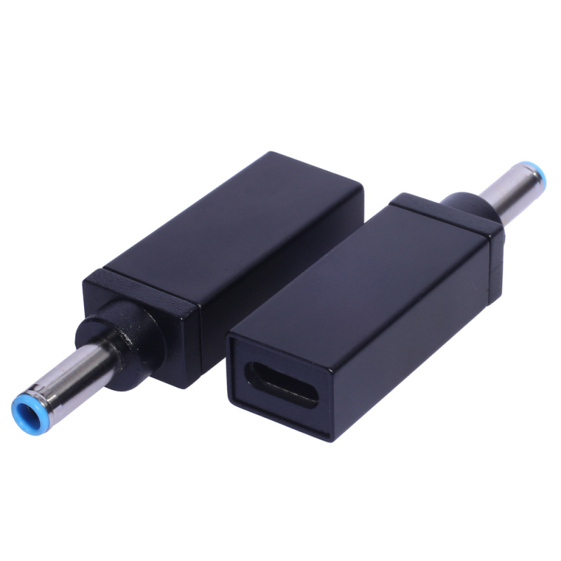 Adapter Type-C s pravim vrhom za HP prijenosno računalo, 4,5×3,0 mm, 100 W