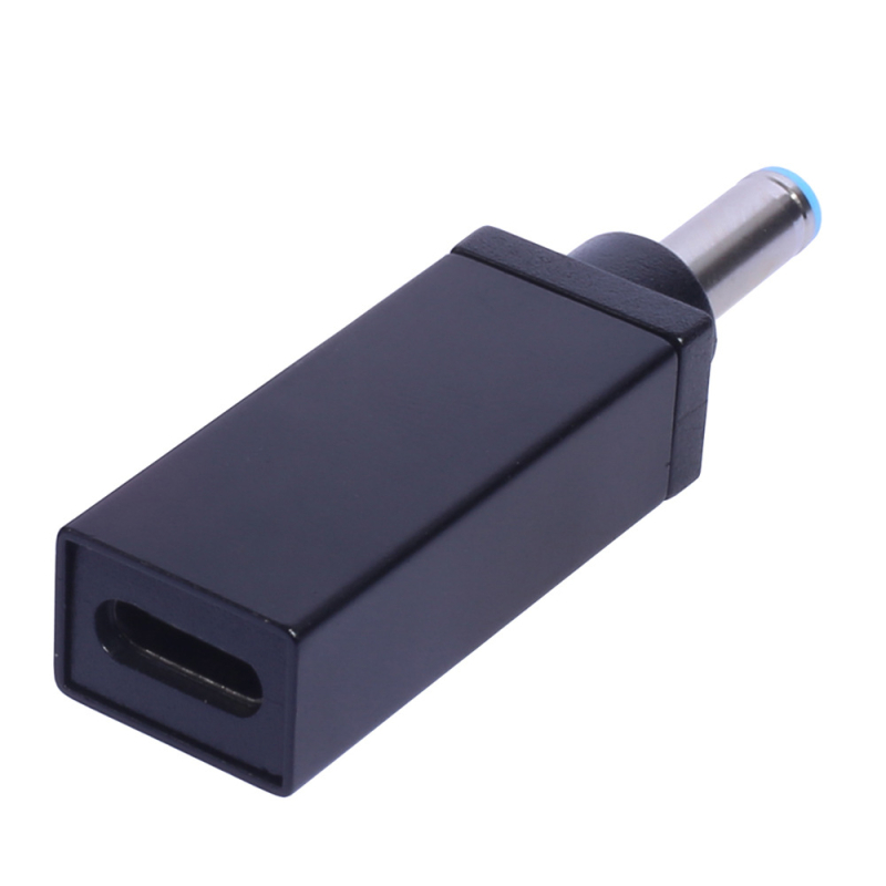 Adapter Type-C s pravim vrhom za HP prijenosno računalo, 4,5×3,0 mm, 100 W
