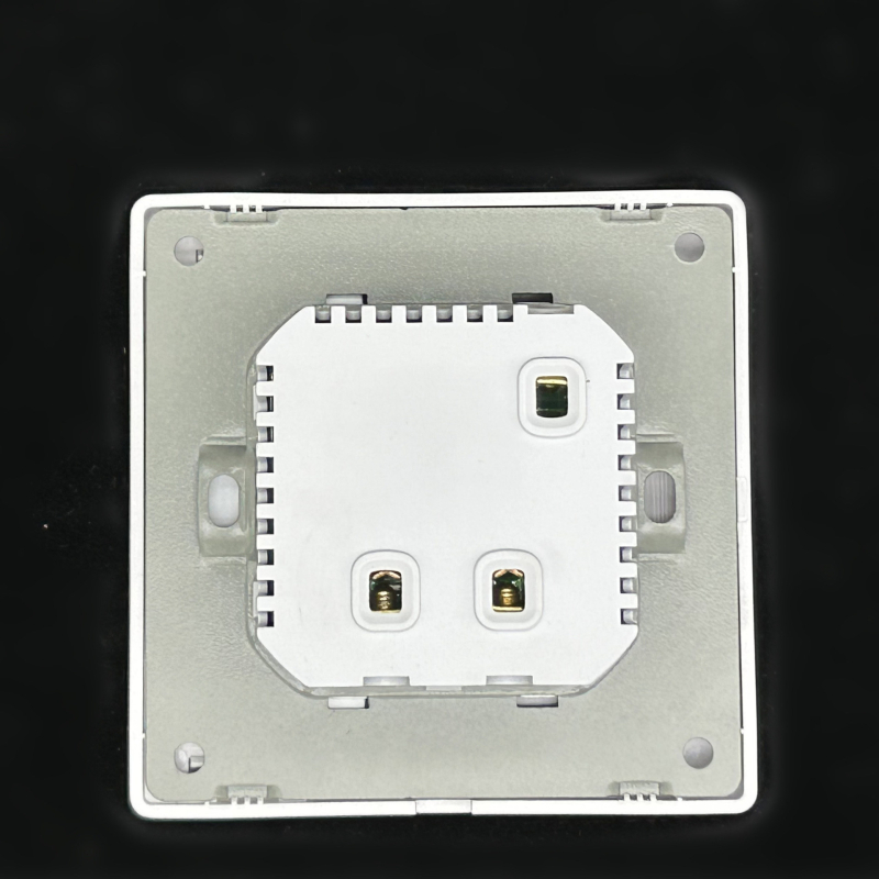 Tuya Zigbee Európai Szabványú Okos Aljzat – Univerzális Fali Dugasz, Távoli Vezérlés