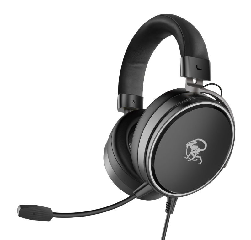 Micro Sound K200-w gaming headset, bežično 2.4 GHz i Bluetooth povezivanje, redukcija buke, odvojivi mikrofon, zvuk razine monitora