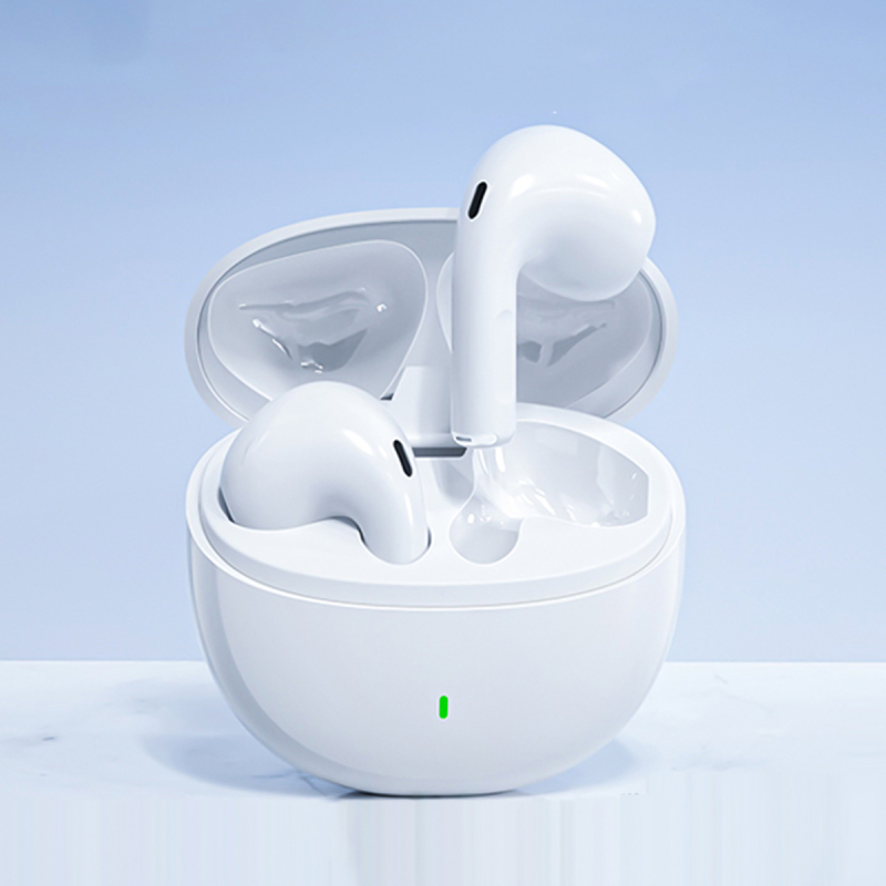 Nove gaming Bluetooth slušalice s niskom latencijom, potpuno bežične, za sport i trčanje, prilagodljiv dizajn