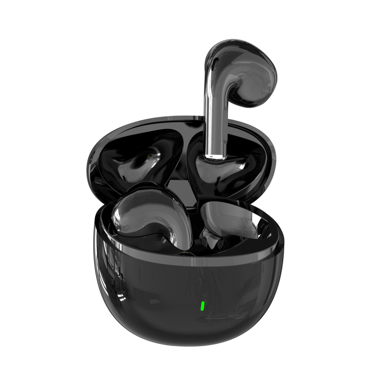 Nove gaming Bluetooth slušalice s niskom latencijom, potpuno bežične, za sport i trčanje, prilagodljiv dizajn