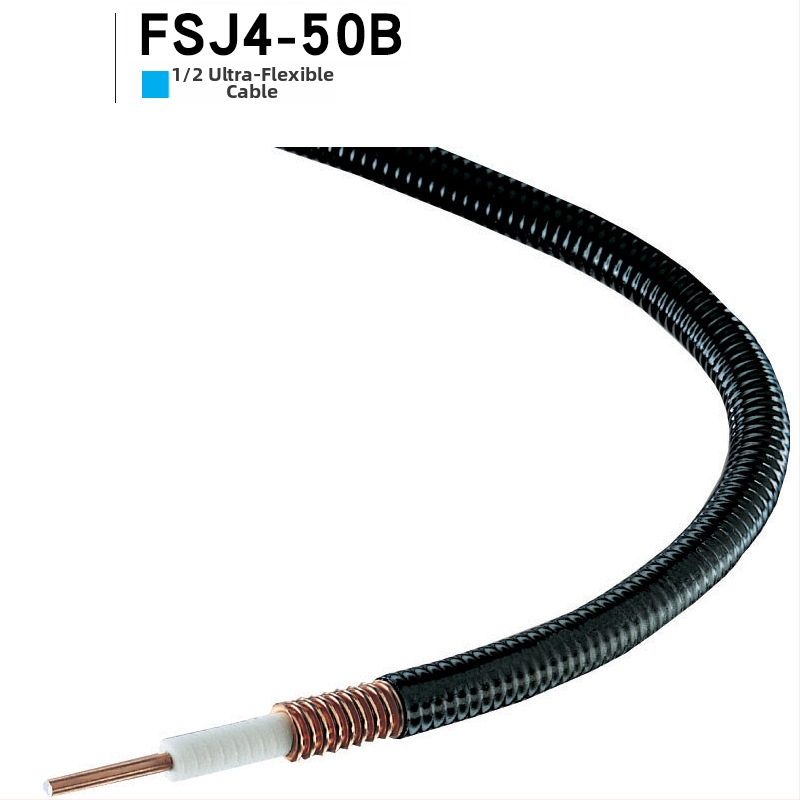 FSJ4-50B 1/2 in. ultra mäkký napájací kábel