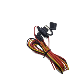 GPS tracker napajanje produžni kabel SM4, 4-žilni, za vozila