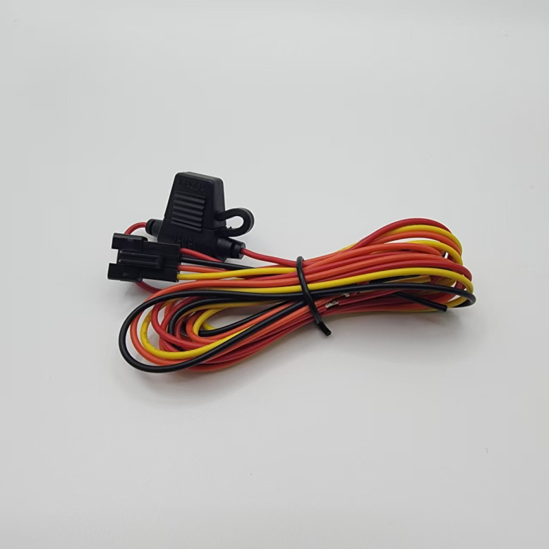 GPS tracker napajanje produžni kabel SM4, 4-žilni, za vozila