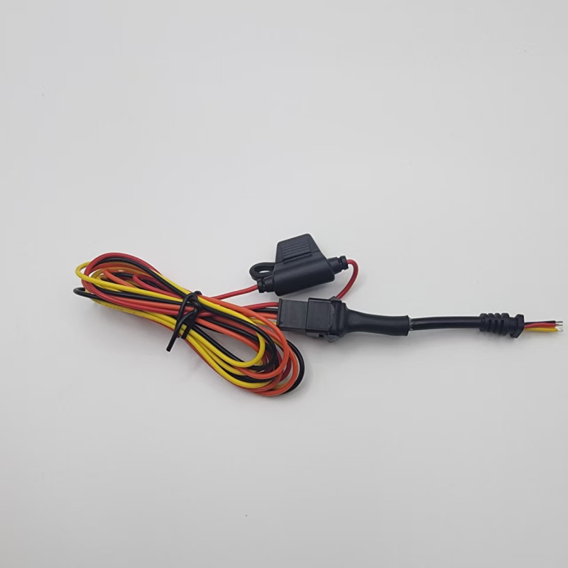 GPS tracker napajanje produžni kabel SM4, 4-žilni, za vozila