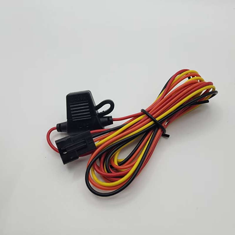 GPS tracker napajanje produžni kabel SM4, 4-žilni, za vozila