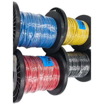 UL-certificirani električni kabel 1015 PVC, vatrootporan, bakreno jezgro, za LED pogonske sklopove i rasvjetu, CBB kondenzator