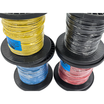 UL-certificirani električni kabel 1015 PVC, vatrootporan, bakreno jezgro, za LED pogonske sklopove i rasvjetu, CBB kondenzator