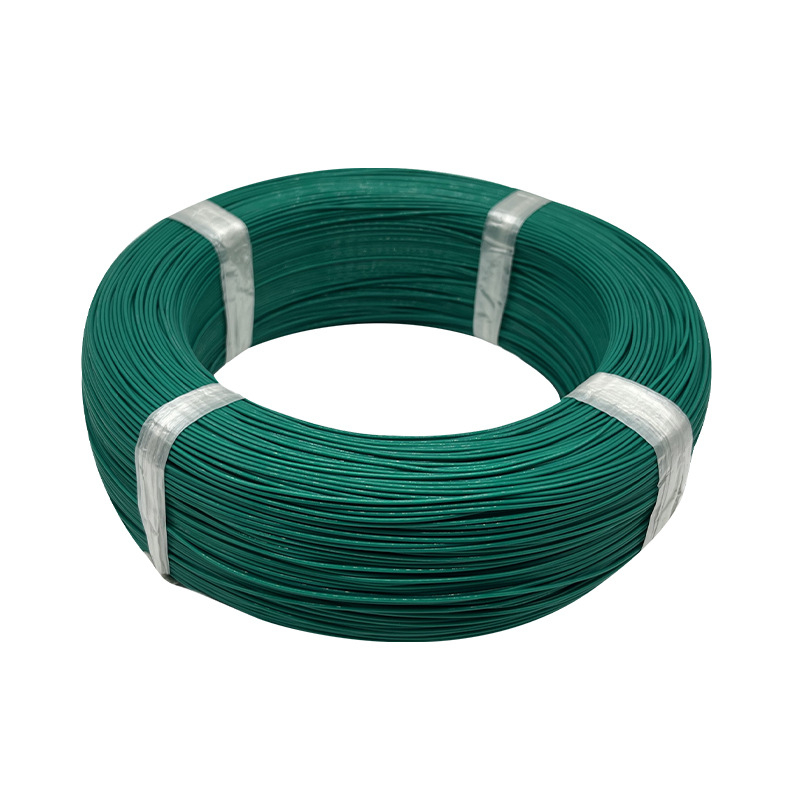 MIL-W-16878/5 EE PTFE visoko temperaturna električna žica, 1 jezgra, 16 AWG, 600V