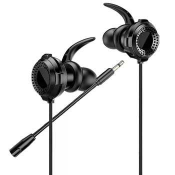 XG-120 Woze žičane gaming slušalice s inline kontrolom, in-ear, 3,5 mm, kompatibilne s Androidom i računalom