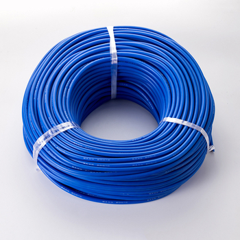 8 AWG mekani silikon kabel za EV bateriju, cinkani bakar, presjek 8 mm²