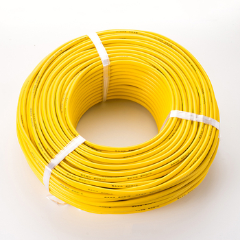 8 AWG mekani silikon kabel za EV bateriju, cinkani bakar, presjek 8 mm²