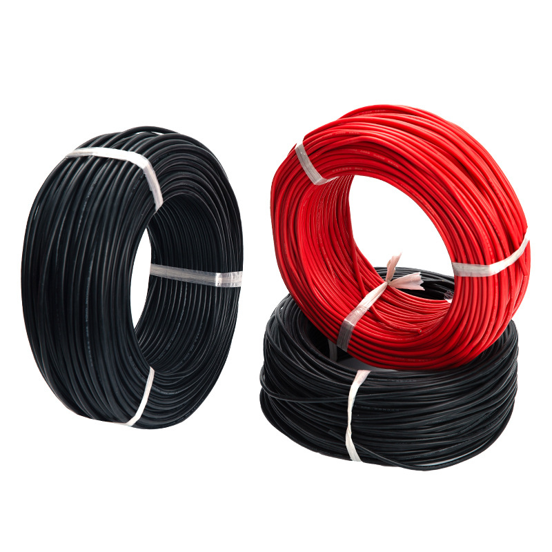 Nestandardni UL mekani silikonski kabel 16-30 AWG za litijeve baterije i dronove